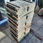 Leger Granaat Kisten - Decoratie, Ophalen, Overige soorten, Overige gebieden, Kist of Geocache