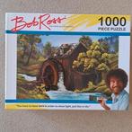Puzzel van Bob Ross, Hobby en Vrije tijd, Ophalen of Verzenden, Zo goed als nieuw