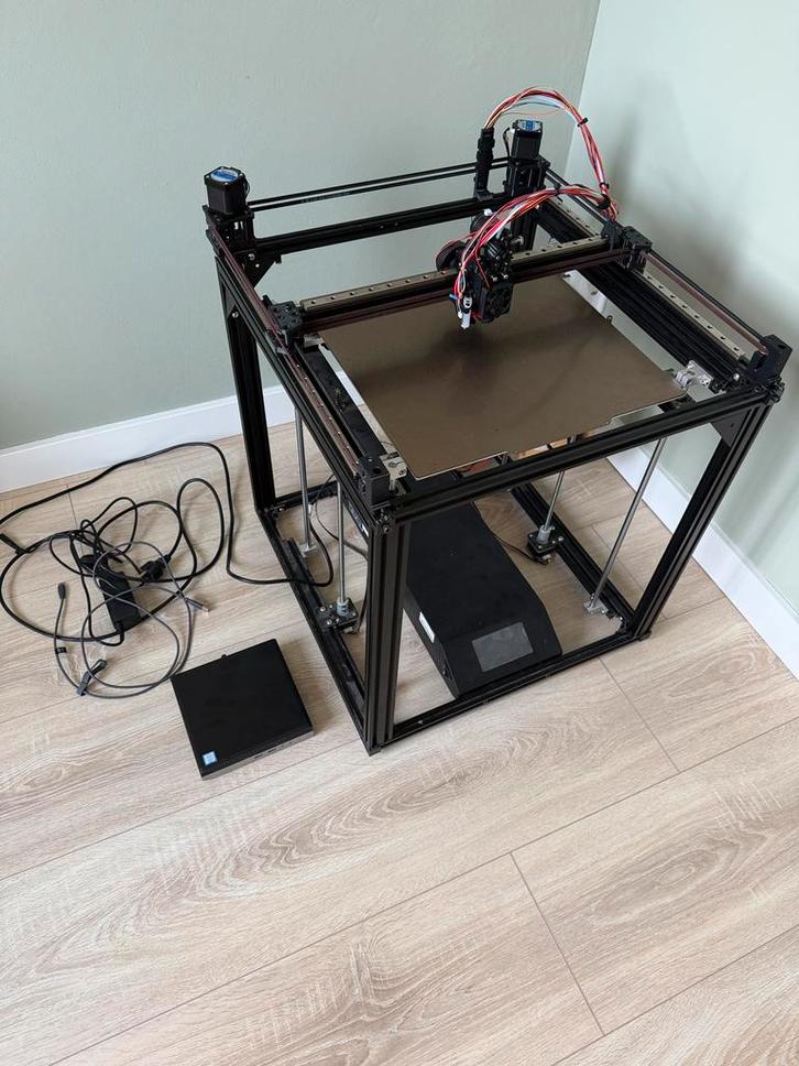 Ender 5 Plus Mercury 1.1 mod, Computers en Software, 3D Printers, Zo goed als nieuw, Ophalen