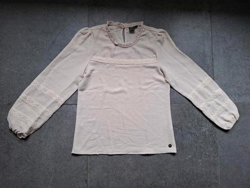 Mooie blouse shirt Indian Blue Jeans maat 14 164, Kinderen en Baby's, Kinderkleding | Maat 164, Zo goed als nieuw, Meisje, Overhemd of Blouse