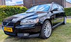 Volvo v50 T5, Auto's, Stof, 1800 kg, Zwart, Zwart