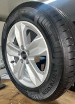 15 Inch Originele Audi A1 Sportvelgen Set 5x100, Nieuw, 15 inch, Velg(en), Personenwagen