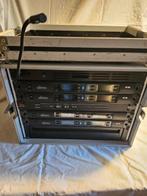 MIPRO ACT-707D complete pro-set in flycase, Ophalen, Gebruikt, Audio