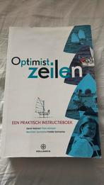 Marjolijn Sonnema - Optimist zeilen, Marjolijn Sonnema; Theo Kemper; Fedde Sonnema; Karel Heijnen, Watersport en Hengelsport, Ophalen of Verzenden