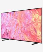 Samsung Qled 4k smart tv 65Q64C Black (2023) 65" inch, Audio, Tv en Foto, Televisies, 100 cm of meer, Samsung, Smart TV, 4k (UHD)