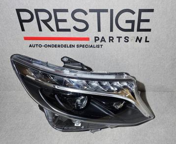 Koplamp V Klasse W447 VITO ILS Voll LED BLACKLINE Rechts RV beschikbaar voor biedingen