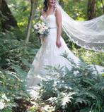 Trouwjurk Enzoani, Ophalen, Trouwjurk, Wit, Enzoani