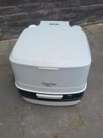 Chemisch toilet, Thetford, Porta Potti Qube, Ophalen, Zo goed als nieuw