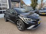 Renault Captur 1.3 mild hybrid 160 R.S. Line, Stof, Gebruikt, 4 cilinders, Zwart