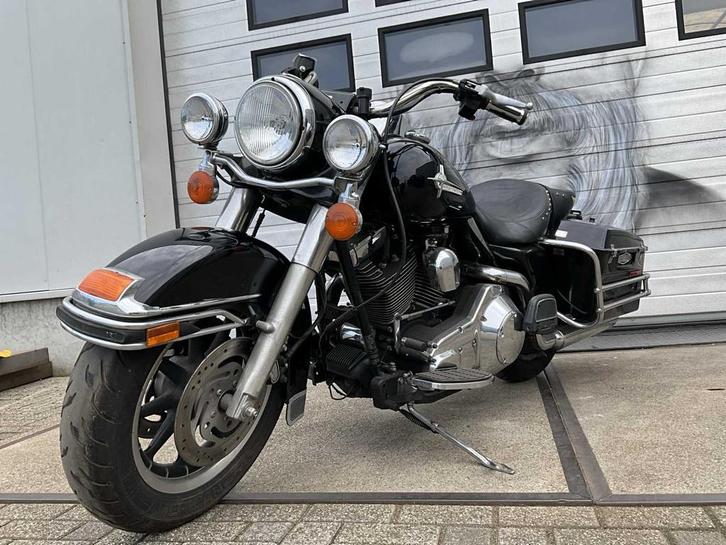 2000 - Harley Davidson - Tour - FLHPI - Road king police edi, Motoren, Motoren | Harley-Davidson, Bedrijf, Overig
