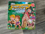 Knibbel knabbel knuistje spel, Hobby en Vrije tijd, Gezelschapsspellen | Bordspellen, Ophalen, Zo goed als nieuw