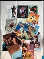 20 BIOSCOOP FOLDERS, Verzamelen, Posters, Ophalen of Verzenden, Zo goed als nieuw
