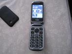 Fysic F25 - Klaptelefoon, Telecommunicatie, Mobiele telefoons | Blackberry, Ophalen, Zwart, Zo goed als nieuw, Zonder simlock