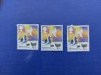 Postzegel UK 2015 3 ongebruikte Kerstzegels 1,33 Pond 24-02, Postzegels en Munten, Postzegels | Europa | UK, Ophalen of Verzenden
