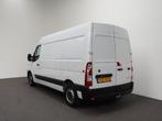 Renault Master T35 2.3 dCi 180PK L2H2 Energy Airco Cruise Co, Auto's, Voorwielaandrijving, Stof, Gebruikt, Euro 6