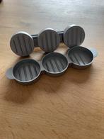 Mini Hamburger Maker - Nieuw, Ophalen of Verzenden, Nieuw