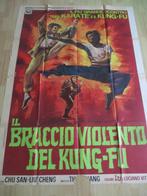 Zeer grote italiaanse filmposter ca. 200x140 #7, Verzenden