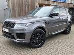 Land Rover Range Rover Sport 2.0 P400e HSE, Automaat, Gebruikt, Zwart, Leder
