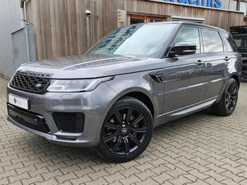 Land Rover Range Rover Sport 2.0 P400e HSE beschikbaar voor biedingen