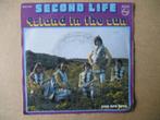 s4722 second life - island in the sun, Ophalen, Gebruikt, Overige genres, 7 inch