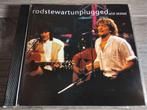 Rod Stewart - Unplugged And Seated, Ophalen of Verzenden, 1980 tot 2000, Zo goed als nieuw