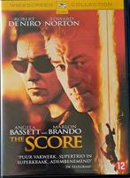 The Score dvd, misdaadfilm met oa Robert de Niro., Cd's en Dvd's, Dvd's | Thrillers en Misdaad, Ophalen of Verzenden, Zo goed als nieuw