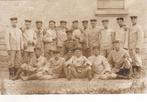 Militairen, Fotokaart., Verzamelen, Ansichtkaarten | Themakaarten, Verzenden, Voor 1920, Ongelopen, Politiek en Historie