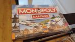 bordspel seal Monopoly Maassluis Monopolie gelimiteerd, Hobby en Vrije tijd, Gezelschapsspellen | Bordspellen, Een of twee spelers