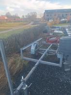 Boot trailer onderstel bladveren, Ophalen, Gebruikt
