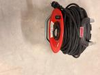 Kabelhaspel Nieuw & Slijptol Gebruikt, Ophalen of Verzenden, Gebruikt