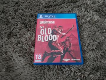 Wolfenstein: The Old Blood - PS4 beschikbaar voor biedingen