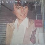 Al Stewart live at the roxy los Angeles 1981, Ophalen of Verzenden, Zo goed als nieuw, Poprock