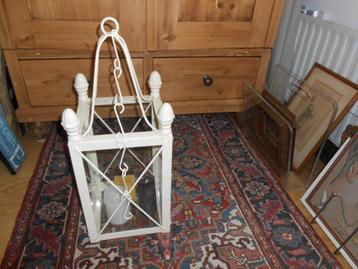 Brokante kaarsen plafond/tafel kaarsen lamp beschikbaar voor biedingen