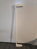 Noma traphek verlengstuk 7cm wit, Ophalen, Zo goed als nieuw, Klemhekje, Metaal of IJzer