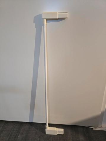 Noma traphek verlengstuk 7cm wit beschikbaar voor biedingen