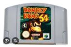 Donkey Kong 64 - Nintendo 64, Gebruikt, 1 speler, Ophalen of Verzenden, Vanaf 3 jaar