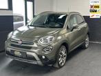 Fiat 500 X 1.3 GSE Sport | Mat Groen origineel | 1/2 leder |, Auto's, Fiat, 15 km/l, Gebruikt, 4 cilinders, 150 pk