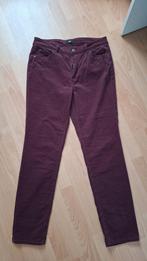 Corduroy broek maat 42, Overige kleuren, Maat 42/44 (L), Ophalen of Verzenden, Zo goed als nieuw