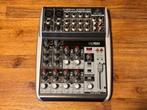 Behringer Xenyx Q1002USB Mixer met USB interface, Muziek en Instrumenten, Mengpanelen, Ophalen of Verzenden, Zo goed als nieuw