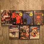Viva La bam & Jackass DVD"s, Verzenden, Alle leeftijden, Boxset, Zo goed als nieuw