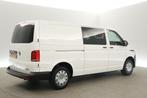 Volkswagen Transporter 2.0 TDI L2H1 Dubbele Cabine Airco 6 P, Voorwielaandrijving, Euro 6, 4 cilinders, Volkswagen