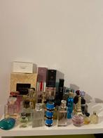 Parfum collectie - diverse merken - 37 delig, Verzamelen, Ophalen of Verzenden, Zo goed als nieuw, Miniatuur