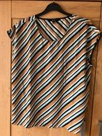 Nieuw =mouwloos gestreept bloes/top=Vero moda/M blouse, Kleding | Dames, Maat 38/40 (M), Vero Moda, Zwart, Nieuw
