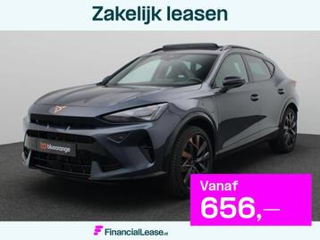 CUPRA Formentor 1.5 TSI e-Hybrid VZ Performance panoramadak, beschikbaar voor biedingen