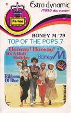 Cassettebandje Various / Boney M. – Top Of The Pops 7, Cd's en Dvd's, Cassettebandjes, Gebruikt, Verzenden, 1 bandje, Origineel