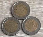 2 euromunten, Postzegels en Munten, 2 euro, Ophalen