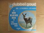 TELSTAR 2323   DE LIMBRA ZUSJES / ZEG KLEINE REE, 7 inch, Single, Ophalen of Verzenden, Zo goed als nieuw