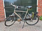 Gazelle Chamonix H61 herenfiets in zeer goede staat, Fietsen en Brommers, Fietsen | Heren | Herenfietsen, Ophalen, Zo goed als nieuw