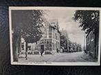 Druten - Brouwerstraat met postkantoor (192?), Verzenden, 1920 tot 1940, Gelopen, Gelderland