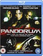 Pandorum (Blu-ray), Verzenden, Zo goed als nieuw